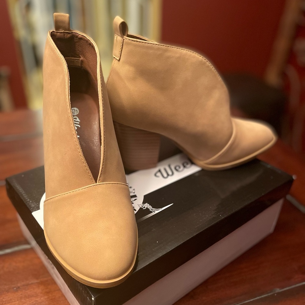 Booties